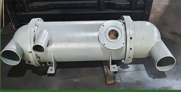 Bundle Tube Heat Exchanger