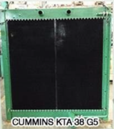 CumminsKTA38G5 Cummins KTA38 G5
