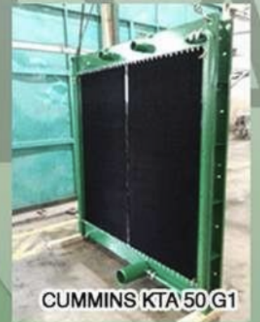 Cummins KTA50 G1