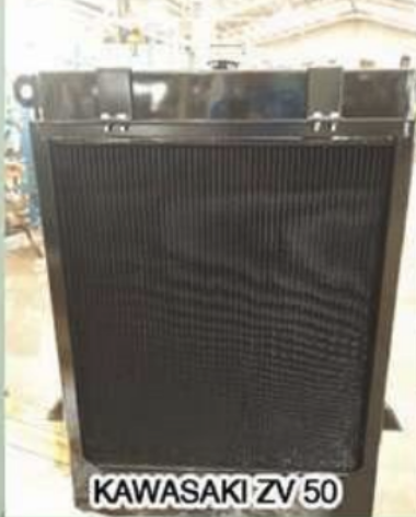 Kawasaki ZV50