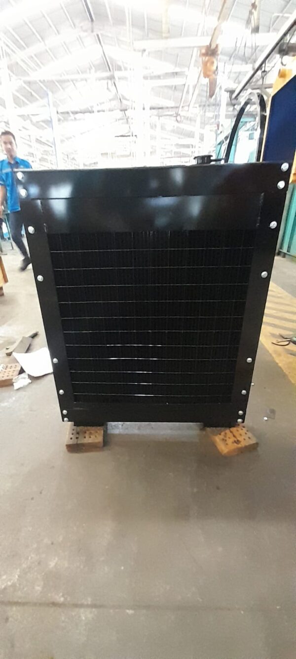 Radiator Alat Berat