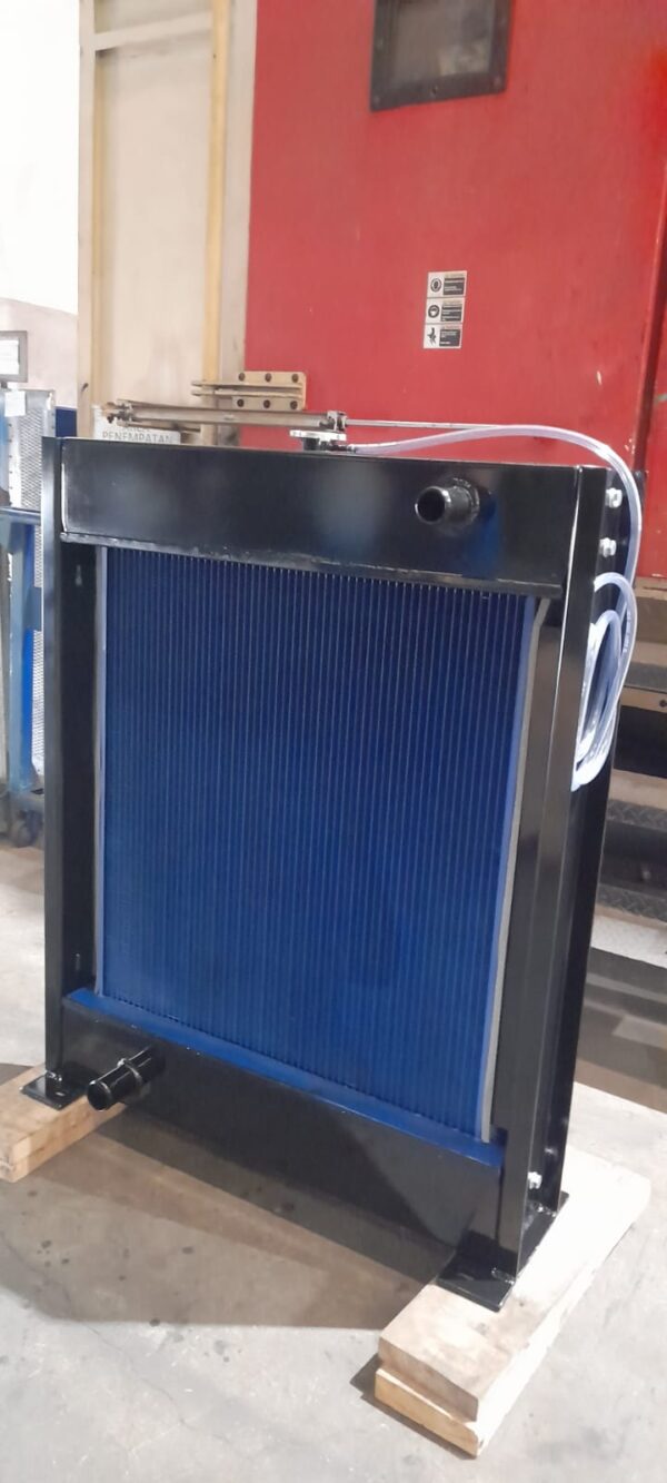 Radiator Alat Berat