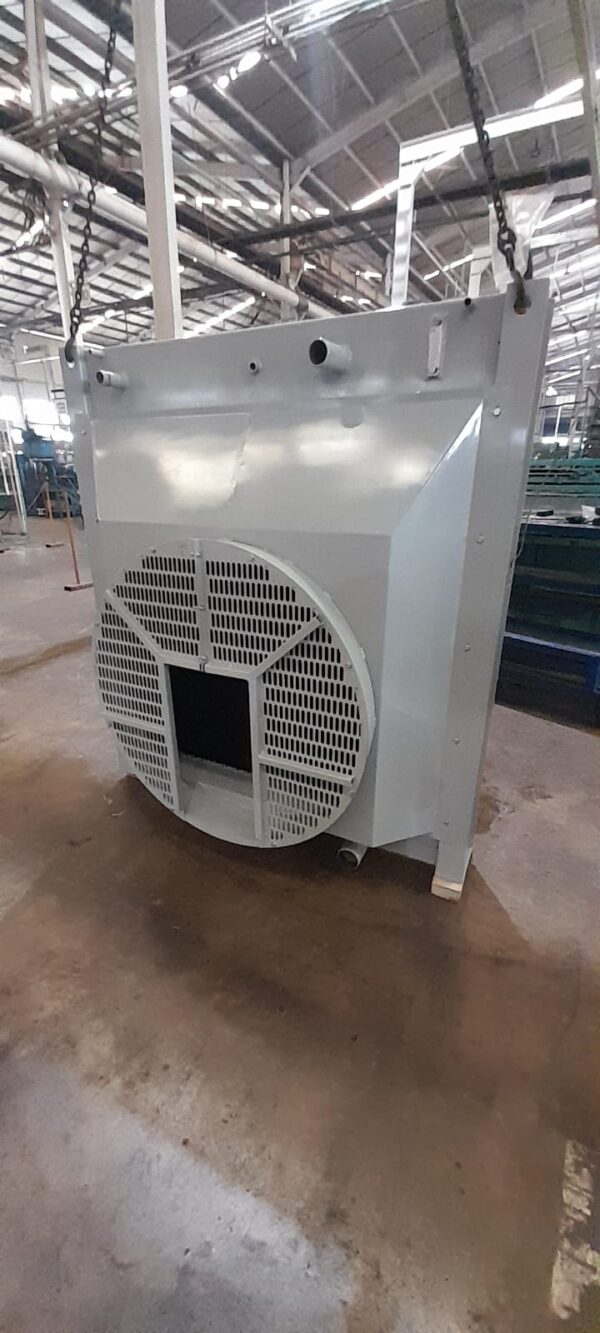 Radiator Locomotive 275