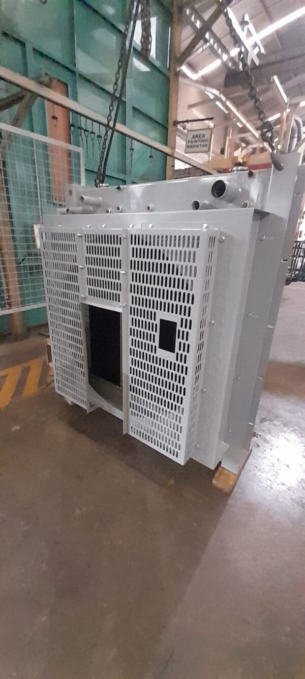 Radiator Locomotive 275