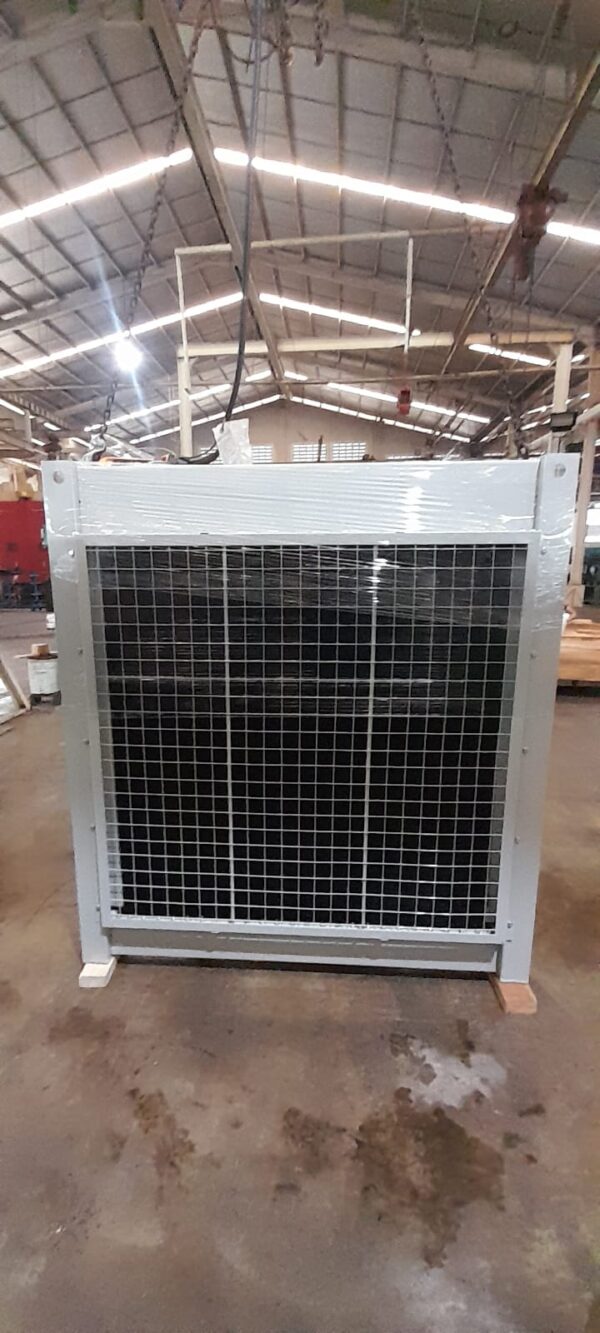 Radiator Locomotive 275