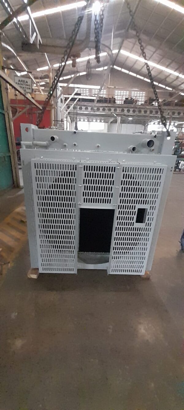 Radiator Locomotive 275