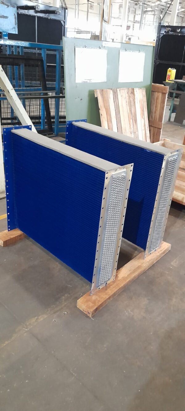 Core Radiator Caterpillar G398