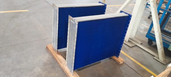 Core Radiator Caterpillar G398