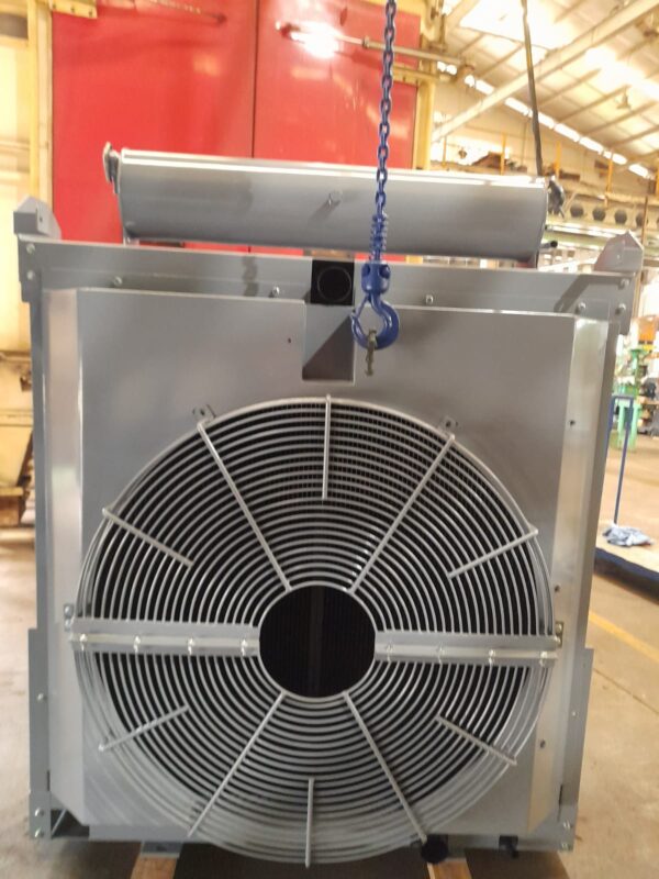 Man 600KVA