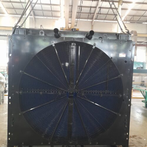 Caterpillar 3512 AC & JW