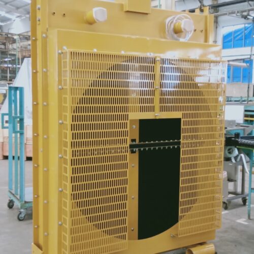 Detroit 750KVA