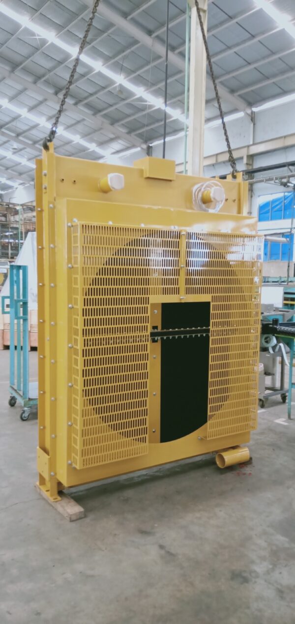 Detroit 750KVA