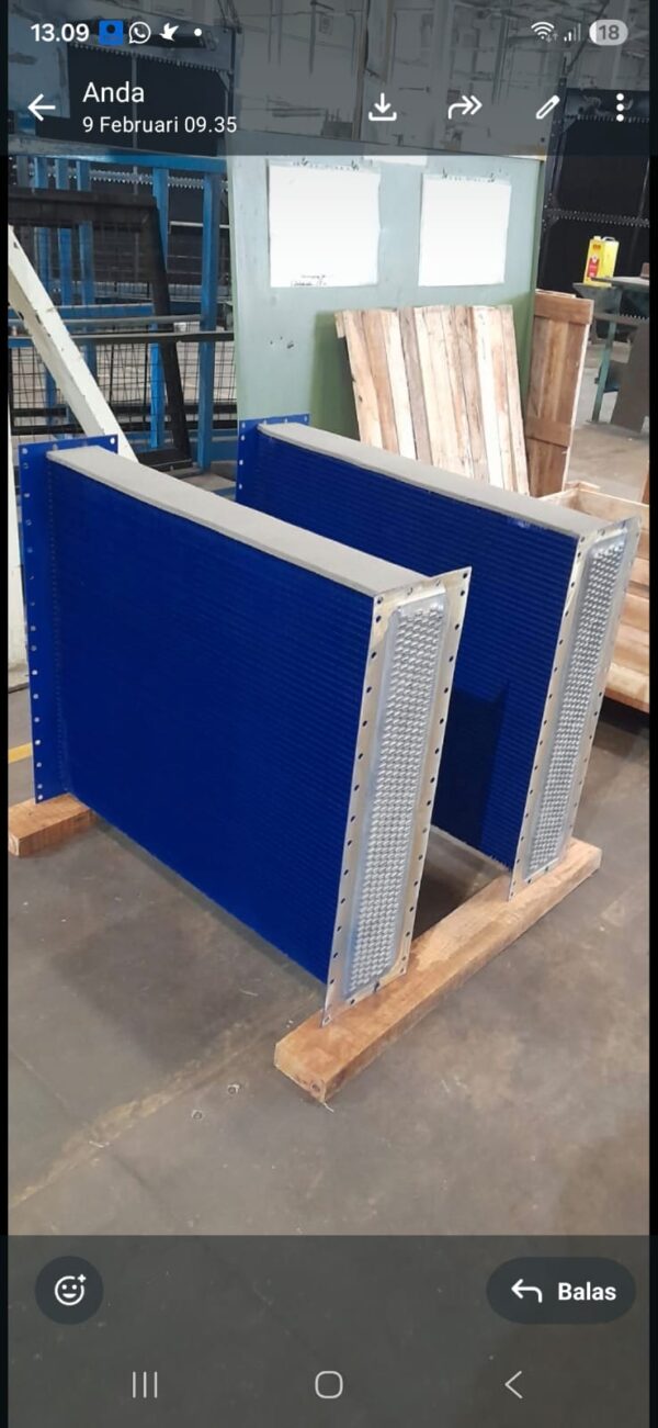 Core Radiator